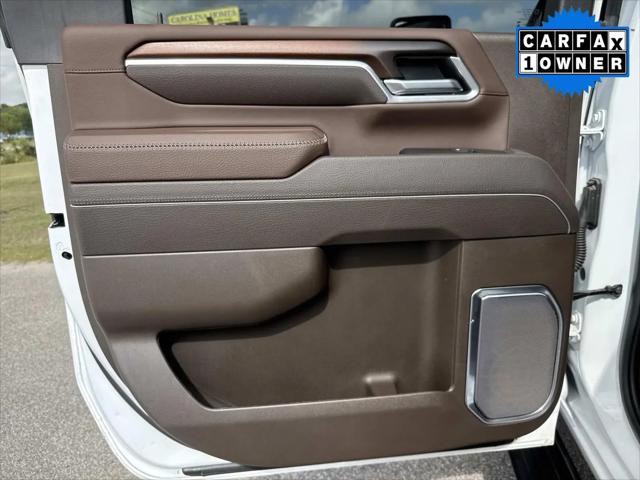 2025 GMC Sierra 2500HD 4WD Crew Cab Standard Bed Denali