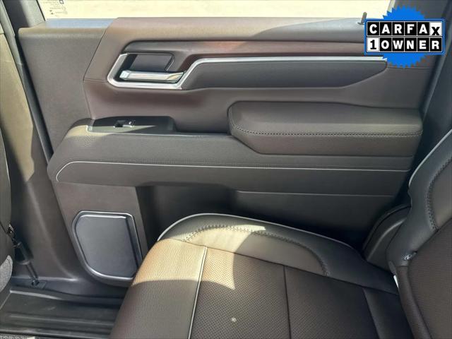 2025 GMC Sierra 2500HD 4WD Crew Cab Standard Bed Denali