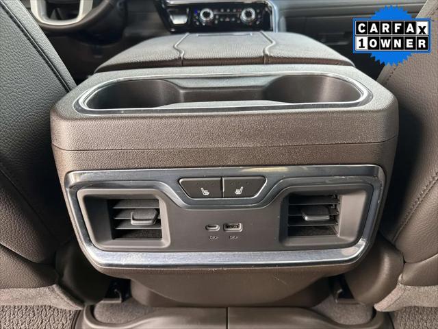 2025 GMC Sierra 2500HD 4WD Crew Cab Standard Bed Denali