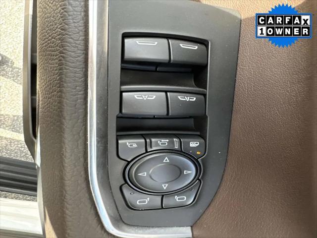 2025 GMC Sierra 2500HD 4WD Crew Cab Standard Bed Denali
