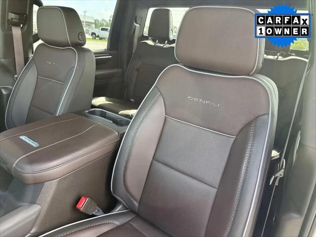2025 GMC Sierra 2500HD 4WD Crew Cab Standard Bed Denali