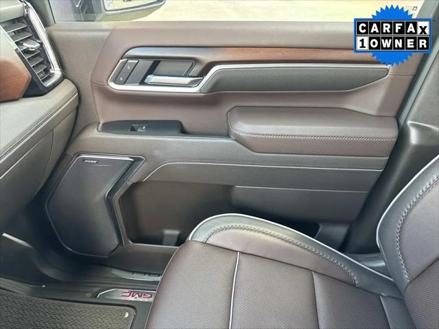 2025 GMC Sierra 2500HD 4WD Crew Cab Standard Bed Denali
