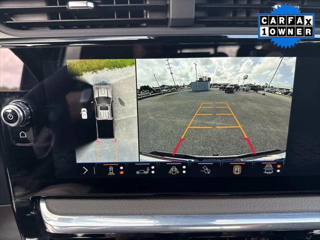 2025 GMC Sierra 2500HD 4WD Crew Cab Standard Bed Denali