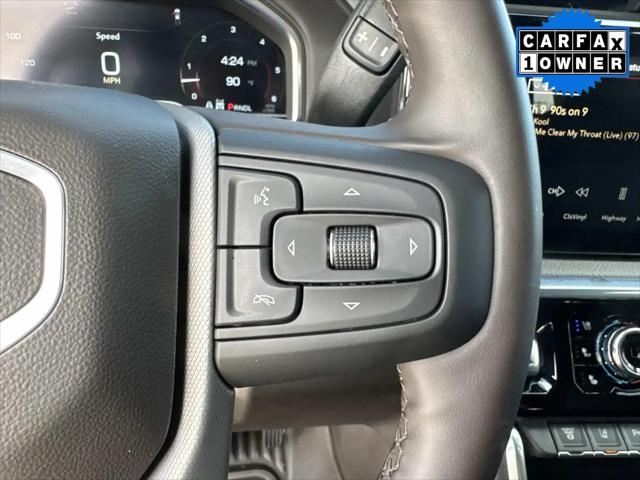 2025 GMC Sierra 2500HD 4WD Crew Cab Standard Bed Denali