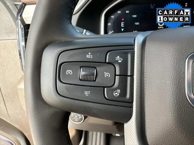 2025 GMC Sierra 2500HD 4WD Crew Cab Standard Bed Denali