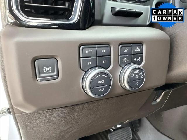 2025 GMC Sierra 2500HD 4WD Crew Cab Standard Bed Denali