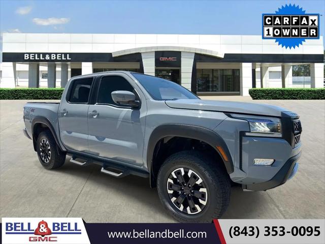 2024 Nissan Frontier Crew Cab PRO-4X 4x4 for sale in Little River, SC