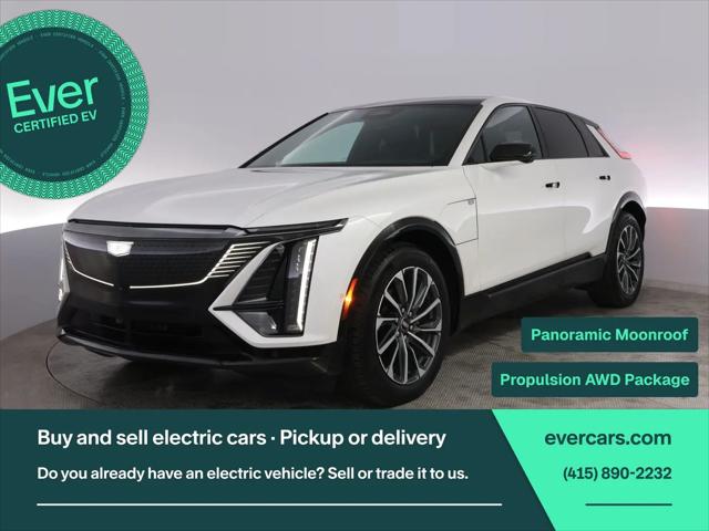 2024 Cadillac iQ Sport w/1SF for sale in San Francisco, CA