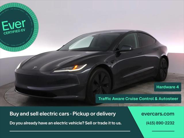 2025 Tesla Model 3 Long Range Rear-Wheel Drive for sale in San Francisco, CA