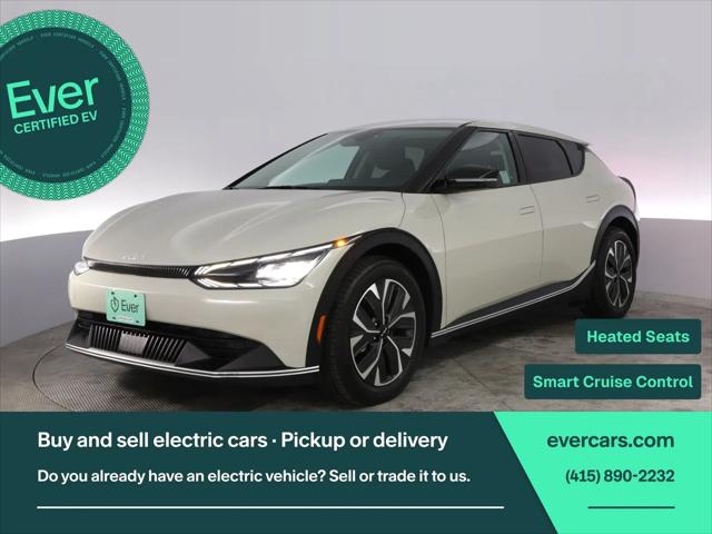 2024 Kia EV6 Light Long Range for sale in San Francisco, CA