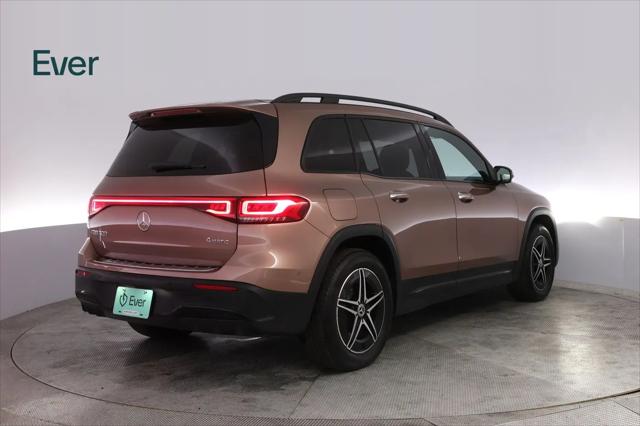 2023 Mercedes-Benz EQB 300 4MATIC