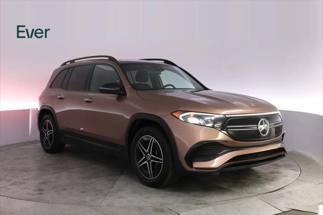 2023 Mercedes-Benz EQB 300 4MATIC