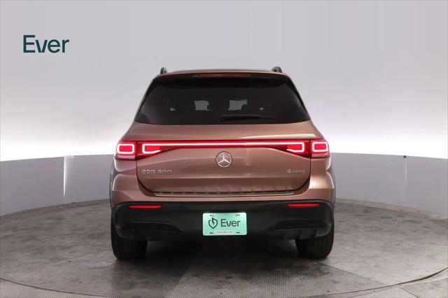2023 Mercedes-Benz EQB 300 4MATIC