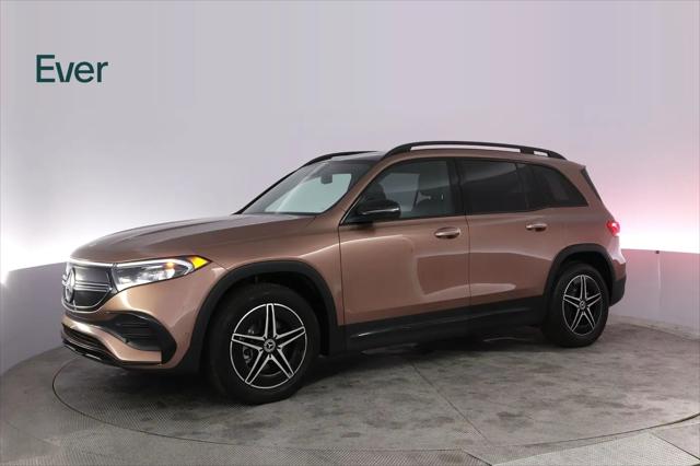 2023 Mercedes-Benz EQB 300 4MATIC