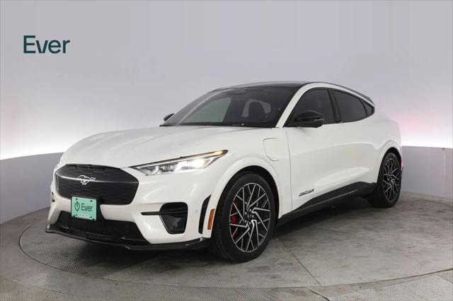 2023 Ford Mustang Mach-E GT