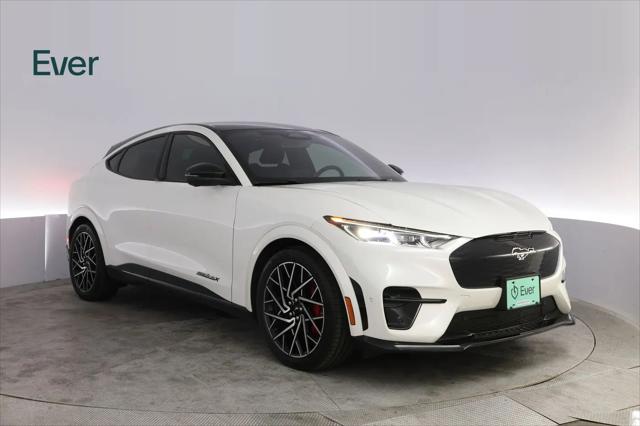 2023 Ford Mustang Mach-E GT
