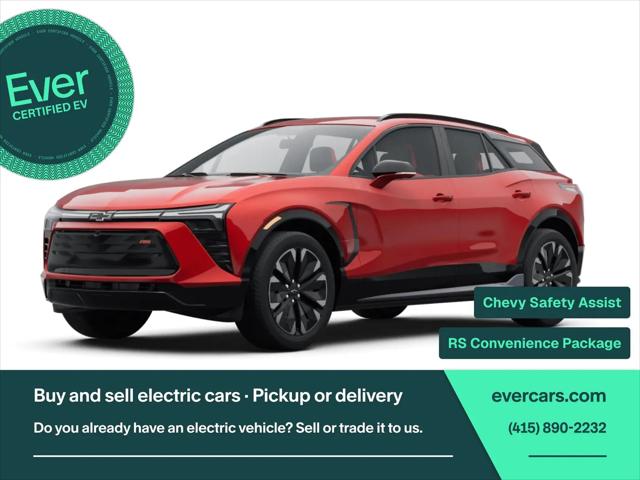 2024 Chevrolet V Blazer RWD RS for sale in San Francisco, CA