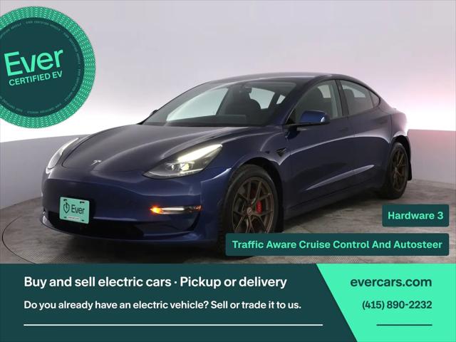 2023 Tesla Model 3 Performance Dual Motor All-Wheel Drive for sale in San Francisco, CA