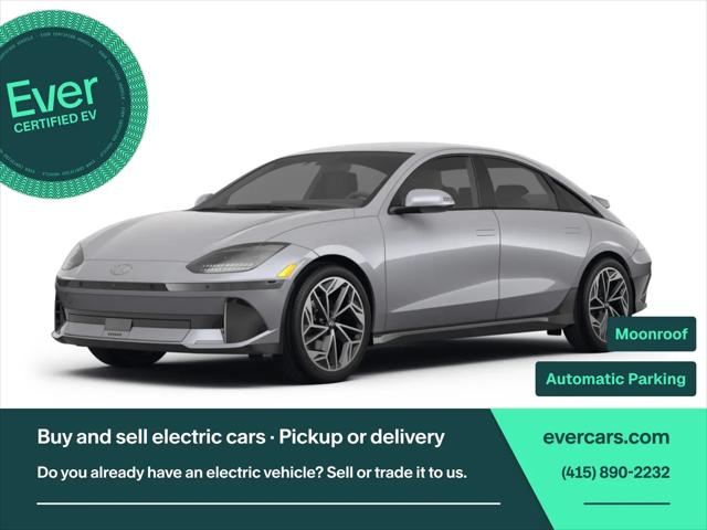 2024 Hyundai IONIQ 6 Limited for sale in San Francisco, CA