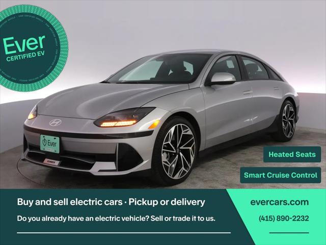 2024 Hyundai IONIQ 6 SEL for sale in San Francisco, CA