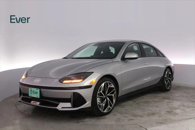 2024 Hyundai IONIQ 6 SEL
