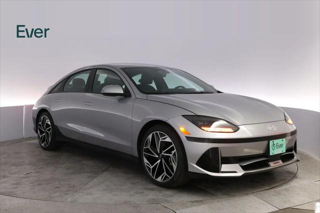 2024 Hyundai IONIQ 6 SEL