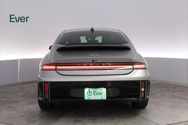 2024 Hyundai IONIQ 6 SEL