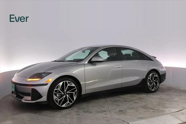 2024 Hyundai IONIQ 6 SEL