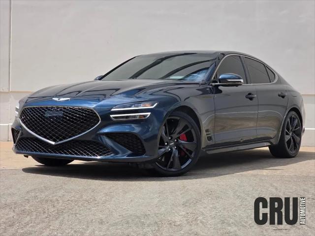 2023 Genesis G70 3.3T RWD for sale in Houston, TX