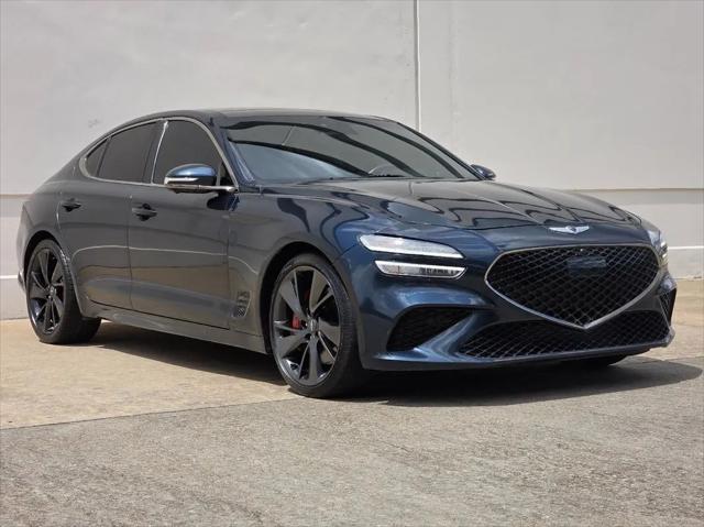 2023 Genesis G70 3.3T RWD
