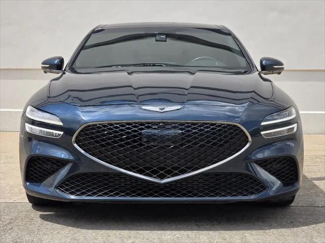 2023 Genesis G70 3.3T RWD