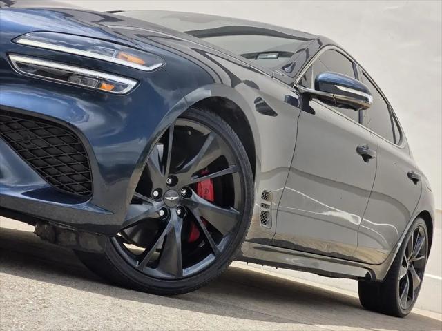 2023 Genesis G70 3.3T RWD