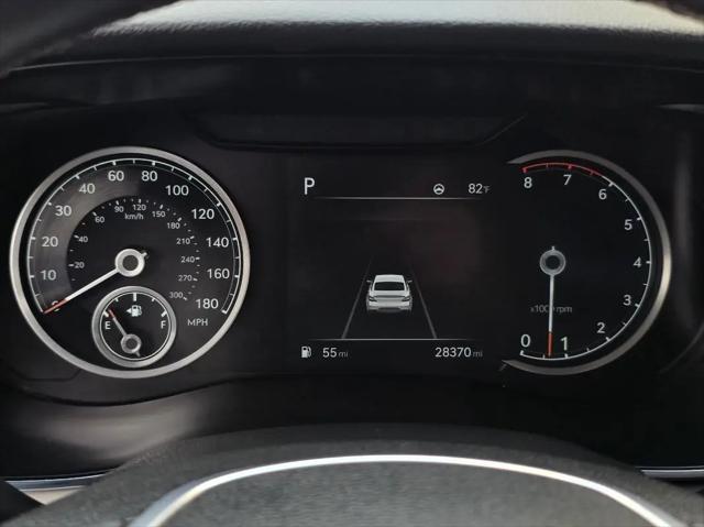 2023 Genesis G70 3.3T RWD