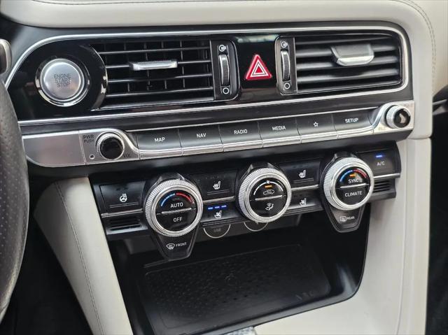 2023 Genesis G70 3.3T RWD