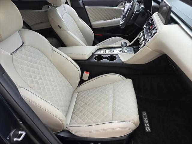 2023 Genesis G70 3.3T RWD