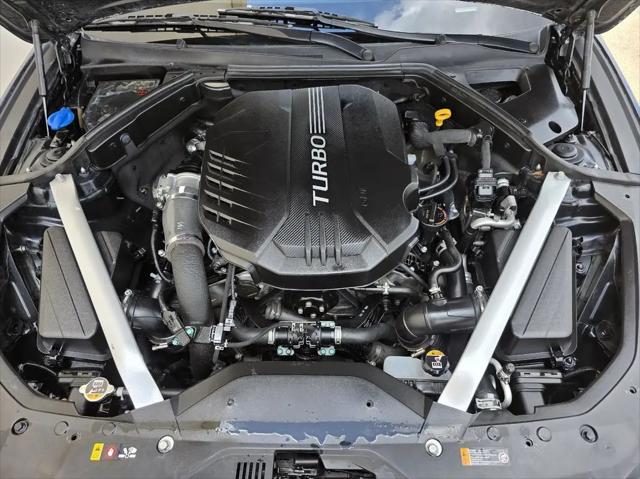 2023 Genesis G70 3.3T RWD