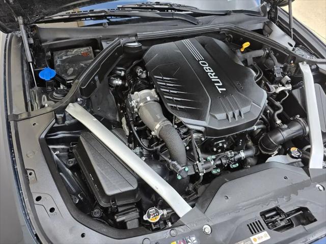 2023 Genesis G70 3.3T RWD