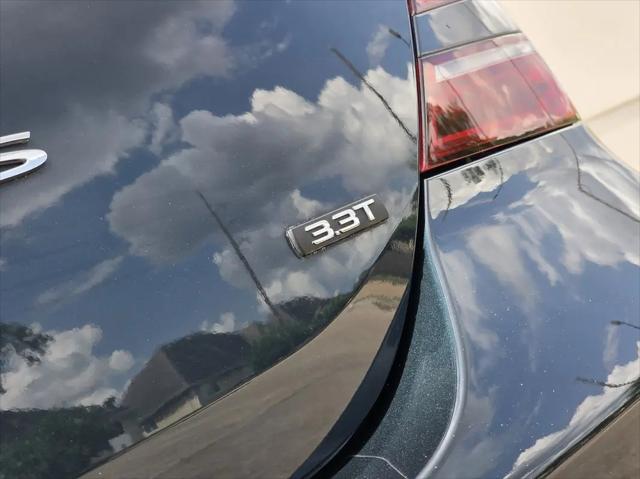 2023 Genesis G70 3.3T RWD