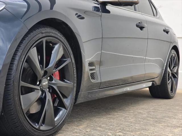 2023 Genesis G70 3.3T RWD