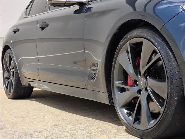 2023 Genesis G70 3.3T RWD
