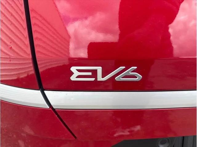 2024 Kia EV6 Light Long Range
