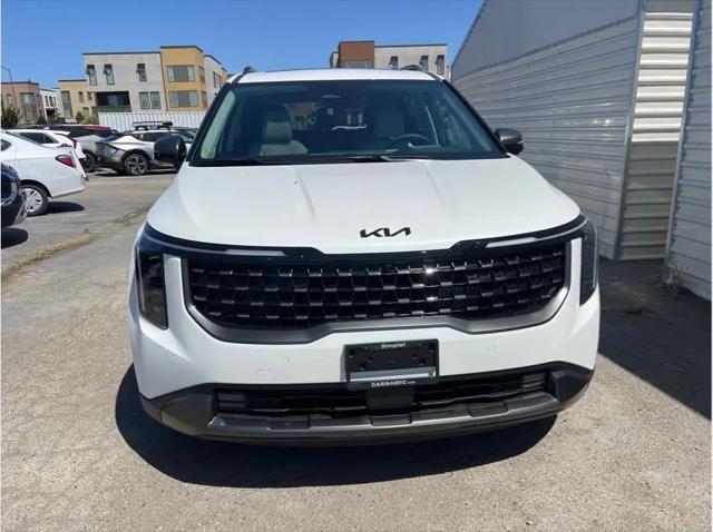 2026 Kia Carnival MPV SX Prestige
