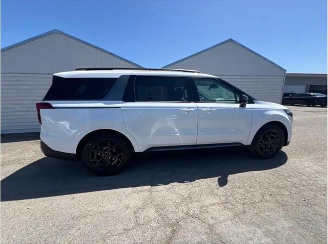 2026 Kia Carnival MPV SX Prestige