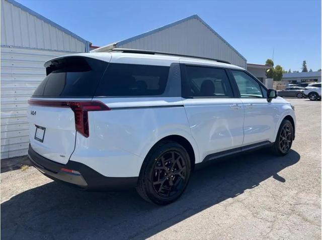 2026 Kia Carnival MPV SX Prestige