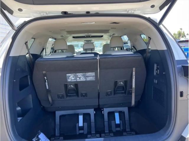 2026 Kia Carnival MPV SX Prestige