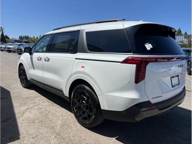 2026 Kia Carnival MPV SX Prestige