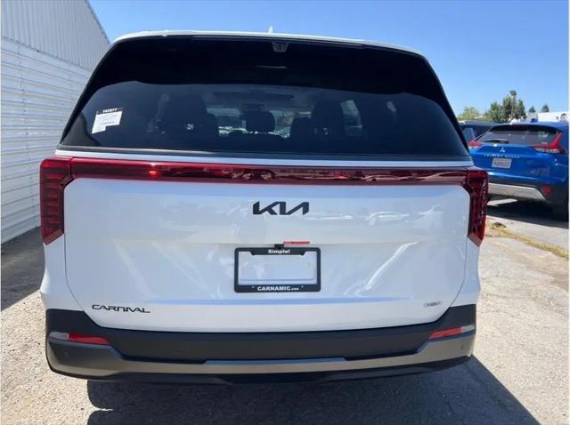 2026 Kia Carnival MPV SX Prestige