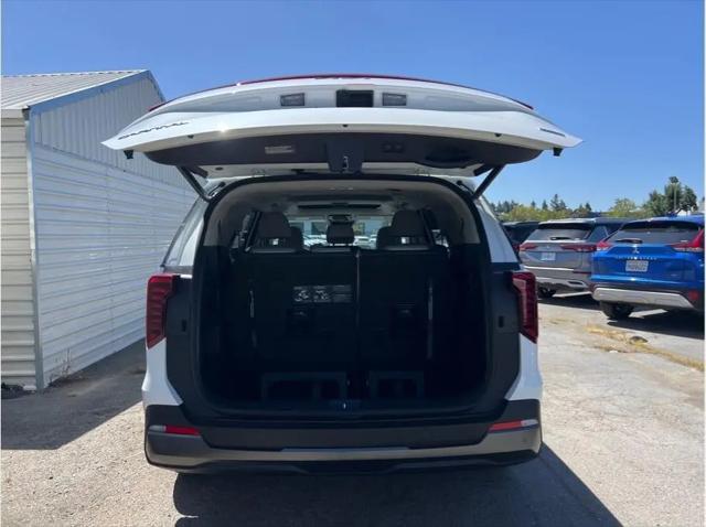 2026 Kia Carnival MPV SX Prestige