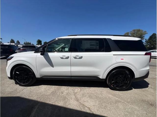 2026 Kia Carnival MPV SX Prestige