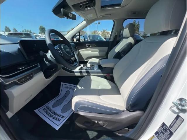 2026 Kia Carnival MPV SX Prestige
